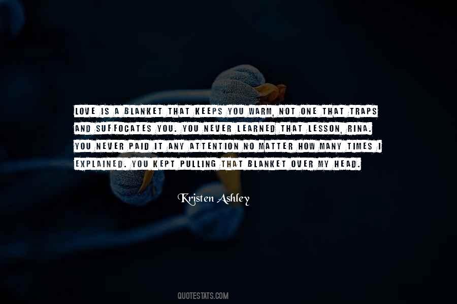 Not Over Love Quotes #1777215