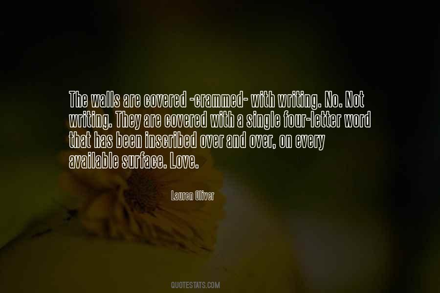 Not Over Love Quotes #312619