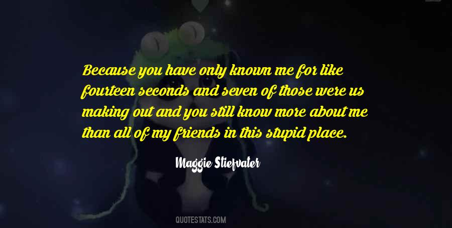 Forever Maggie Quotes #1081540