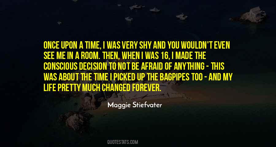 Forever Maggie Quotes #1218462