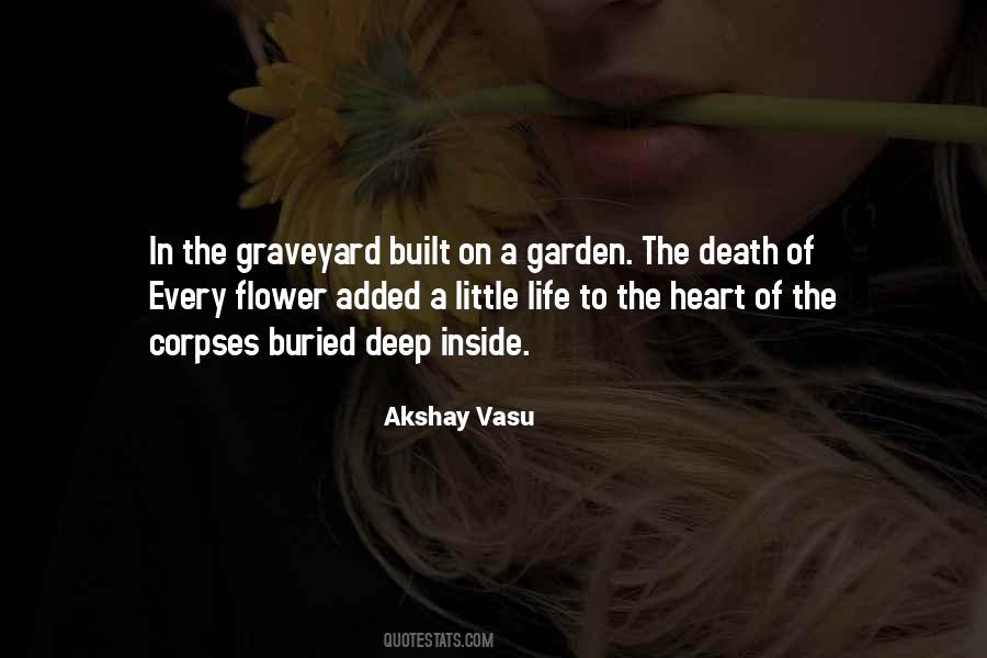 The Graveyard Quotes #1259621