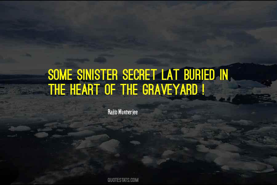 The Graveyard Quotes #1405618