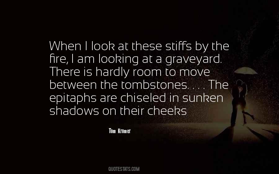 The Graveyard Quotes #166607