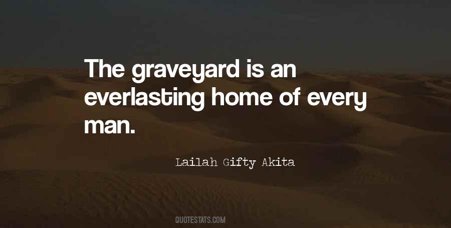 The Graveyard Quotes #934563