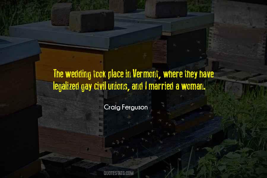 Gay Wedding Quotes #234846