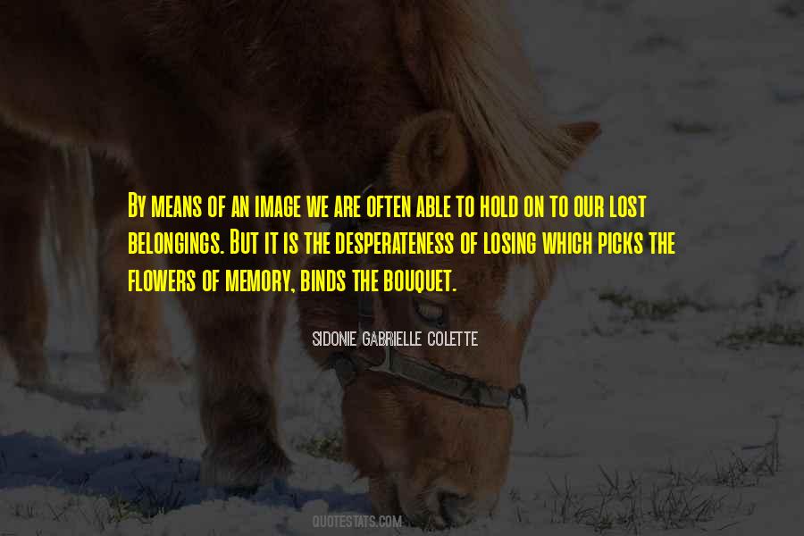 Hold On To Memories Quotes #1630522