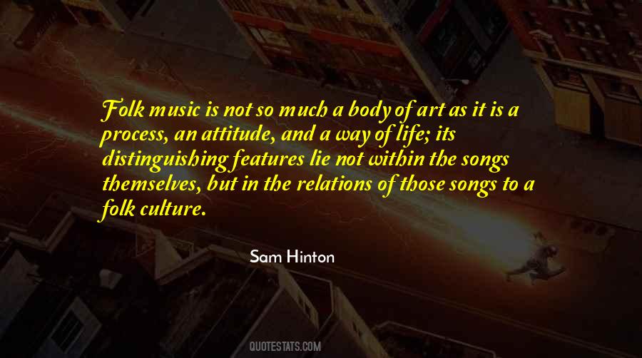 Songs Life Quotes #1024173