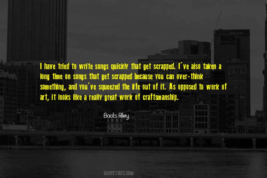 Songs Life Quotes #1525787