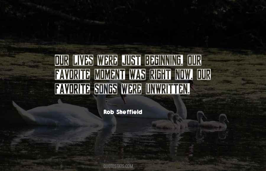 Songs Life Quotes #1691166