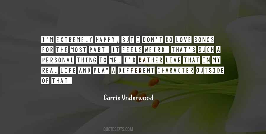Songs Life Quotes #1707958