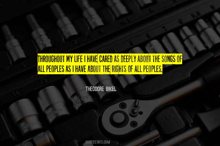 Songs Life Quotes #1734185