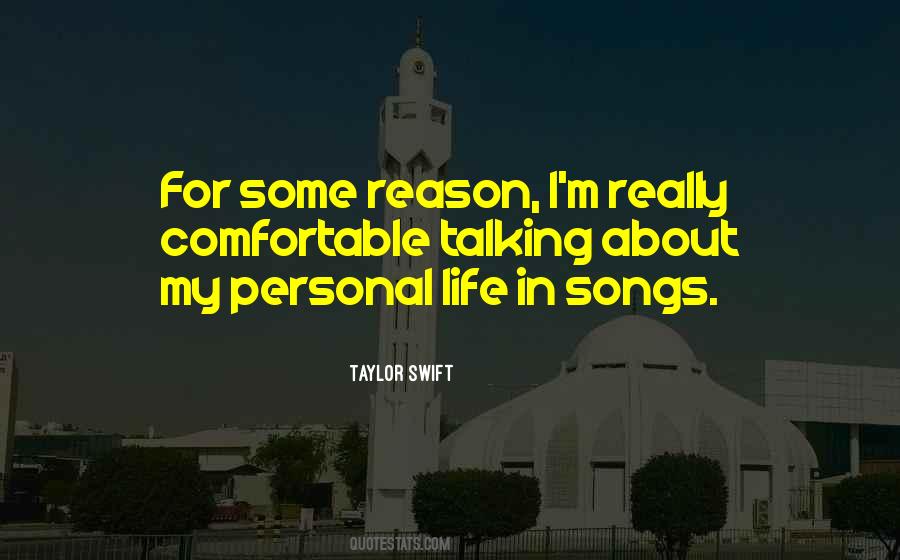 Songs Life Quotes #1784057