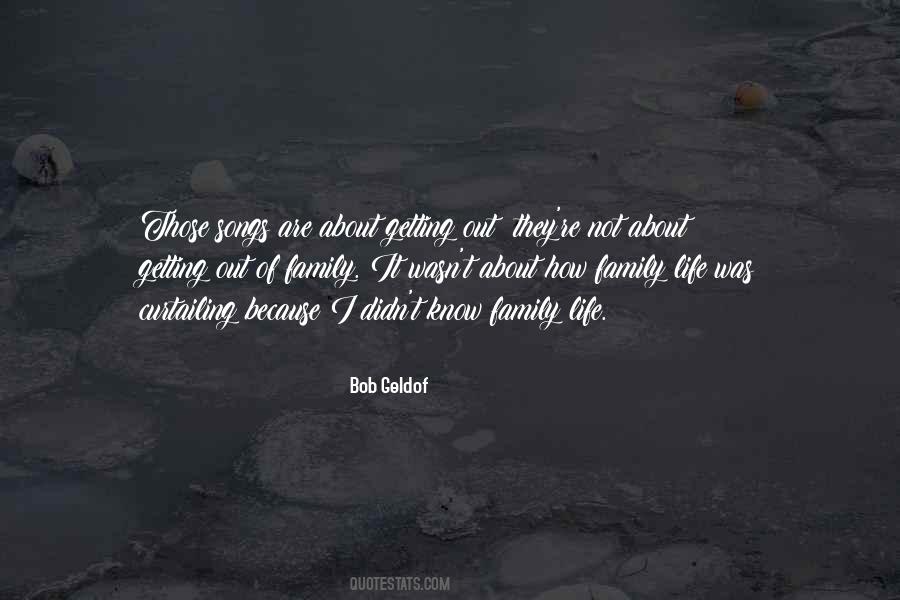 Songs Life Quotes #354764