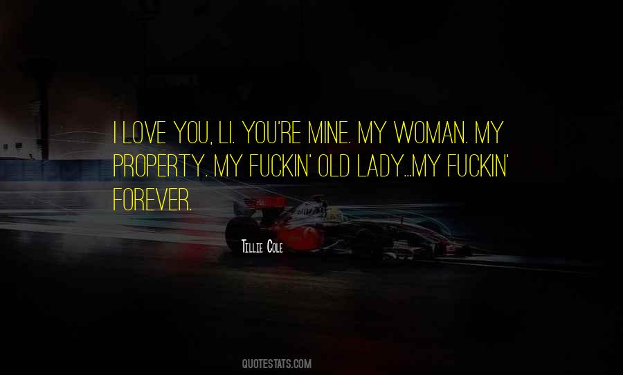 Forever My Lady Quotes #310340