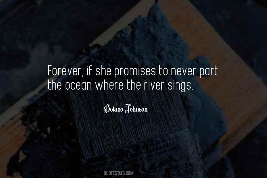 Forever Never Quotes #26031