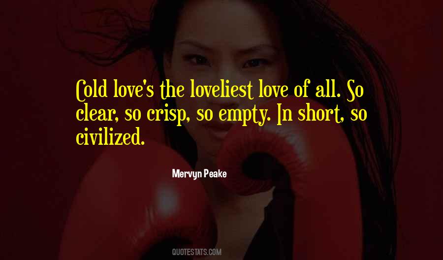 The Loveliest Love Quotes #1200144