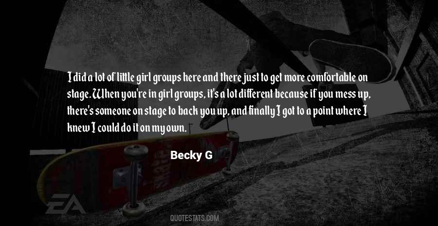 When You Finally Get It Quotes #1877668