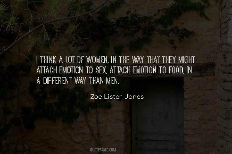 Food Is An Emotion Quotes #685578
