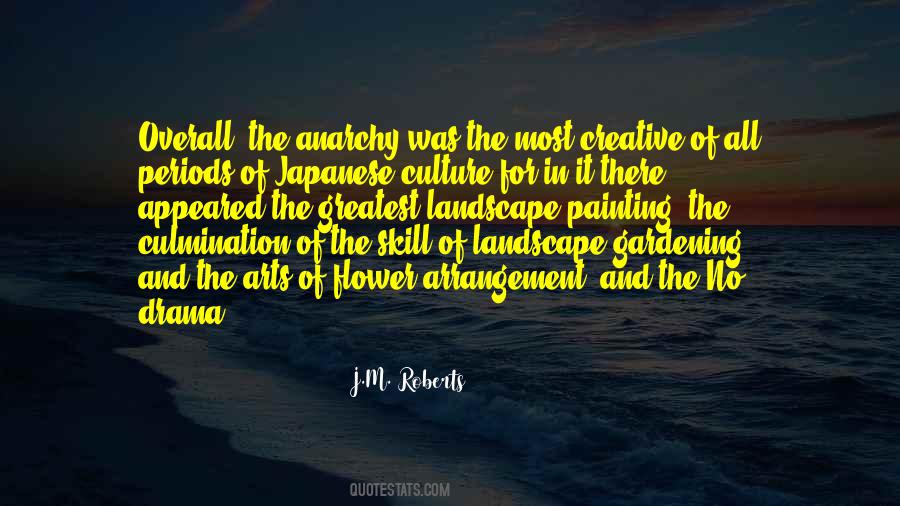 Flower Painting Quotes #1774674