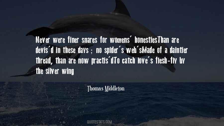Thread Of Love Quotes #1605877