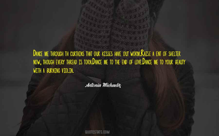 Thread Of Love Quotes #706118