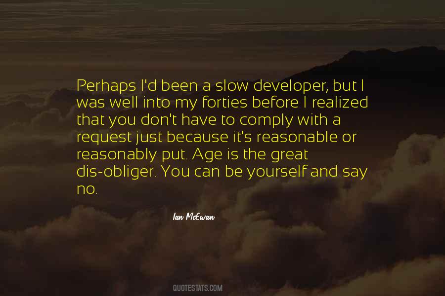 I Request You Quotes #1106819