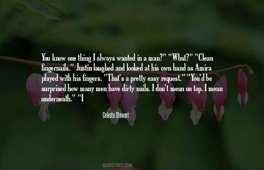 I Request You Quotes #1245154