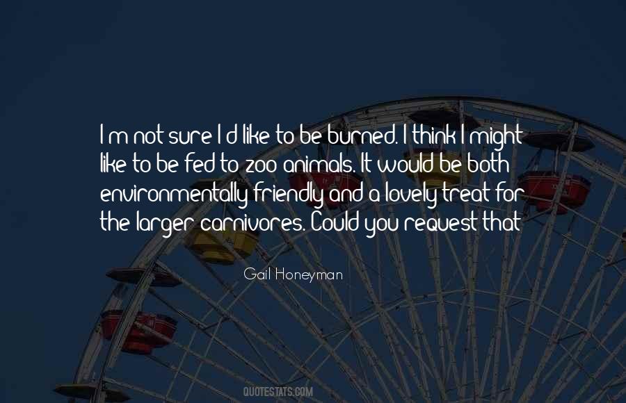 I Request You Quotes #574838