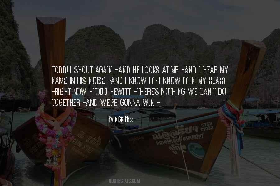 Win My Heart Quotes #1718073