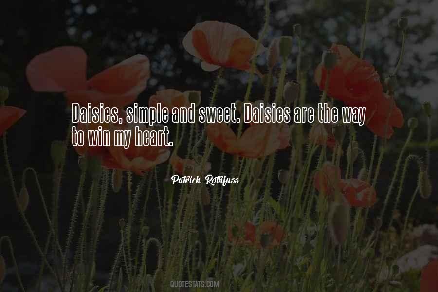 Win My Heart Quotes #853609