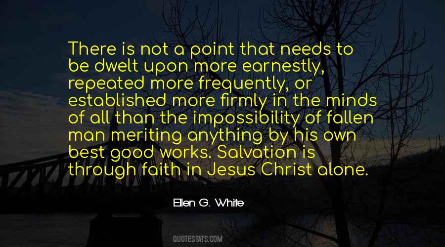 Alone Is Best Quotes #1659555