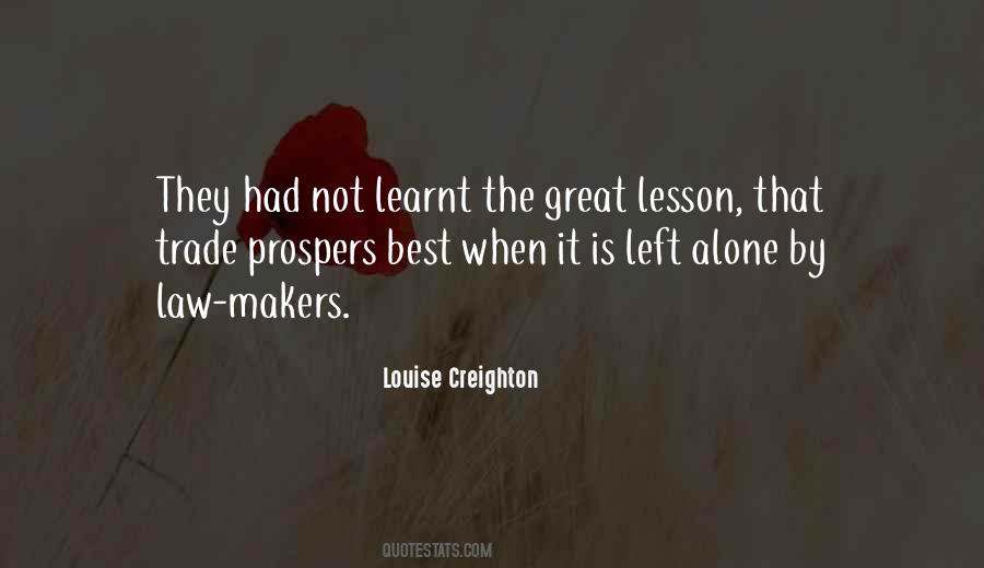 Alone Is Best Quotes #571726