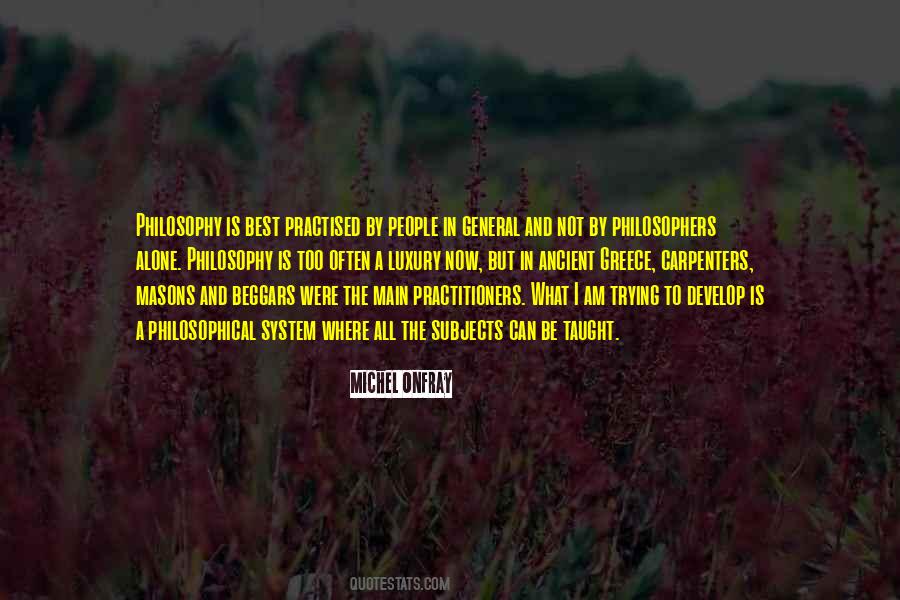 Alone Is Best Quotes #999259