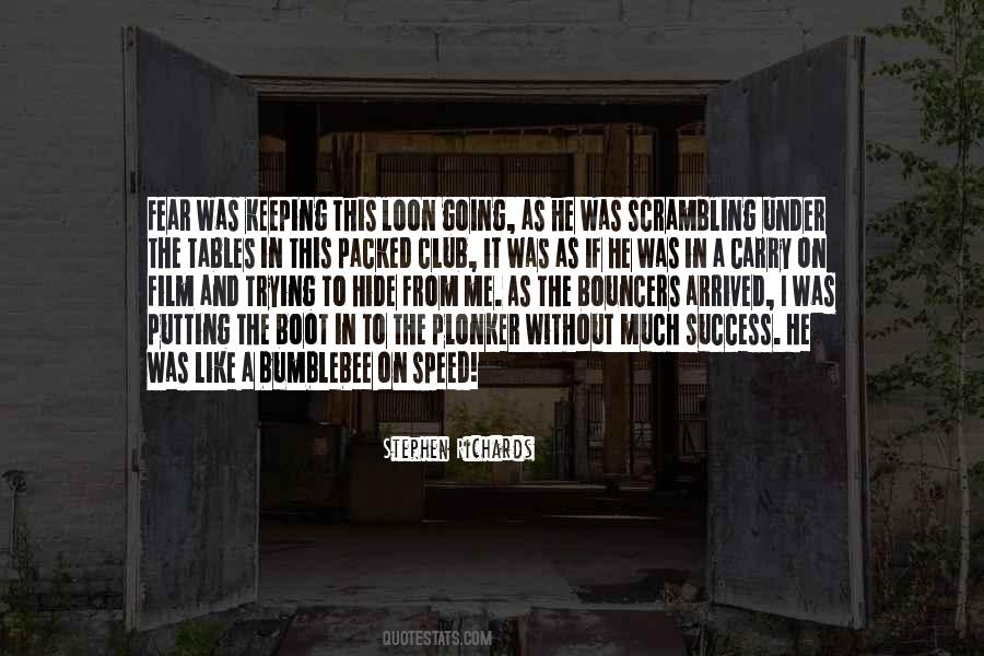 I Like Speed Quotes #1244560