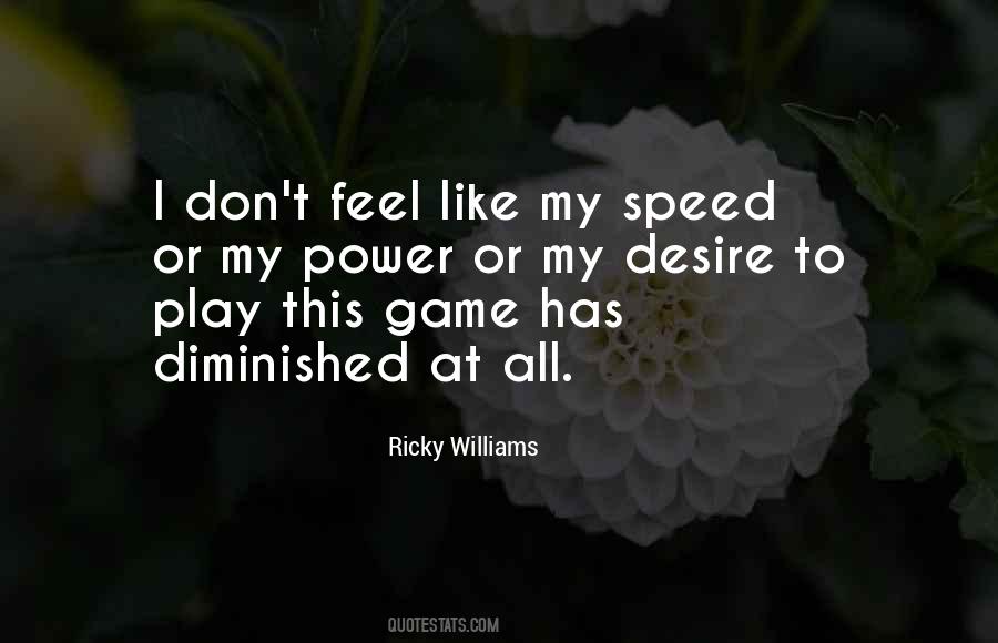 I Like Speed Quotes #1561976