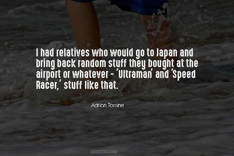 I Like Speed Quotes #1599096