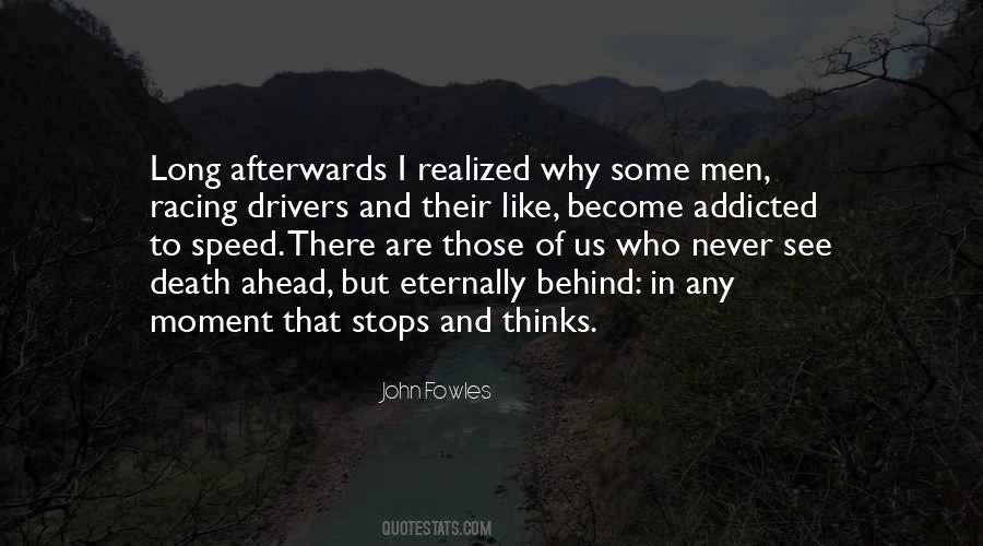 I Like Speed Quotes #1711812