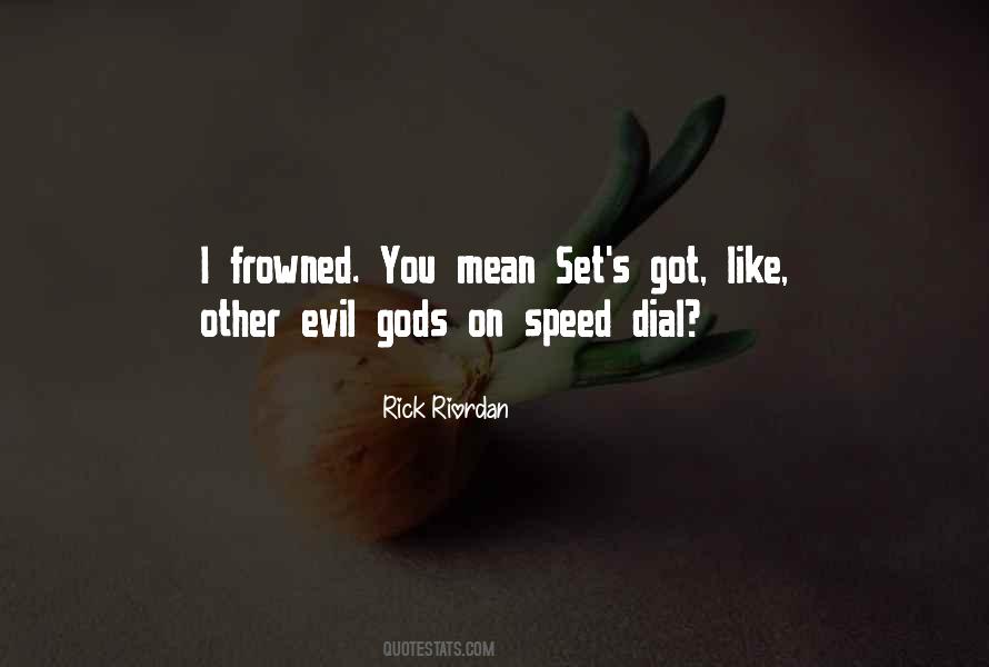 I Like Speed Quotes #1747102