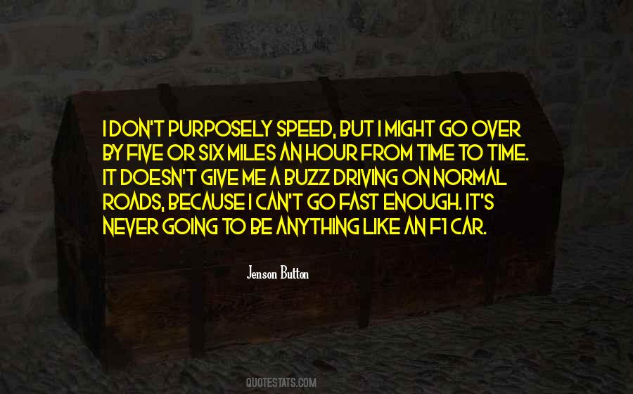 I Like Speed Quotes #239001
