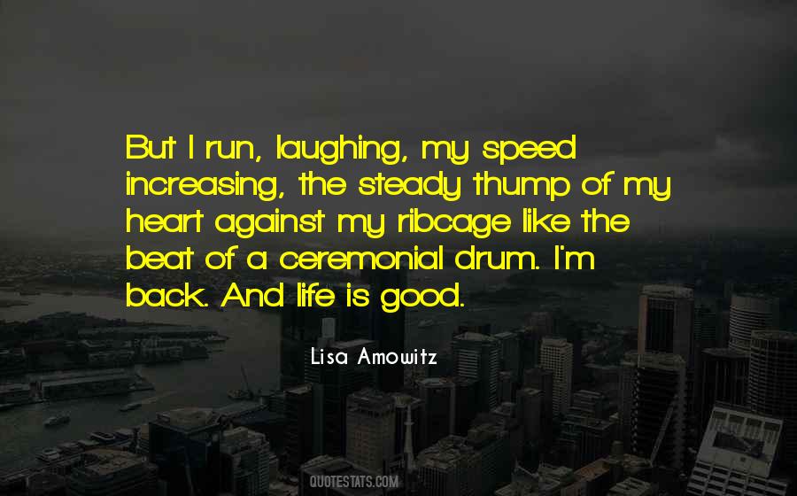 I Like Speed Quotes #286207
