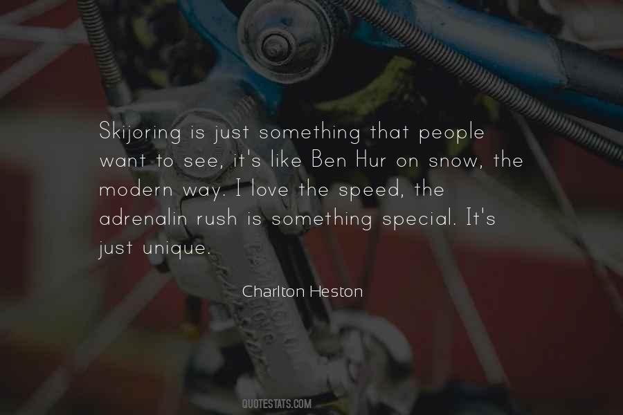 I Like Speed Quotes #341160