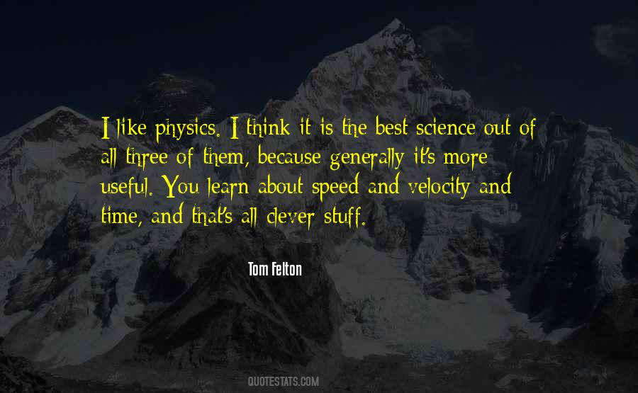 I Like Speed Quotes #350817