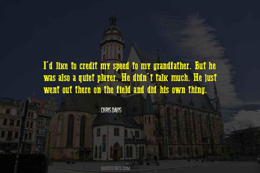 I Like Speed Quotes #436217