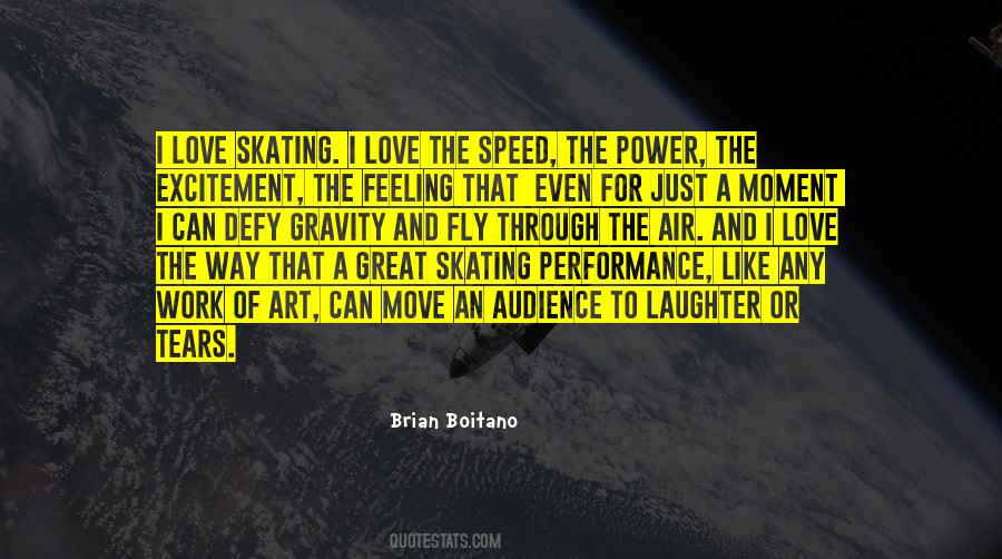 I Like Speed Quotes #994965