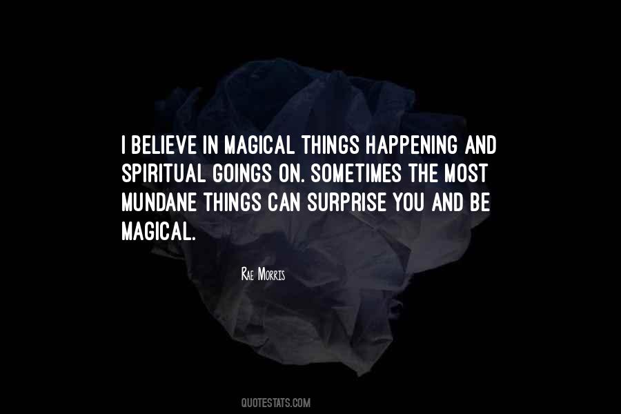 I Can Be Spiritual Quotes #1266865