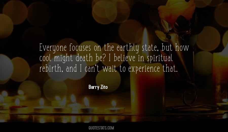 I Can Be Spiritual Quotes #1591007