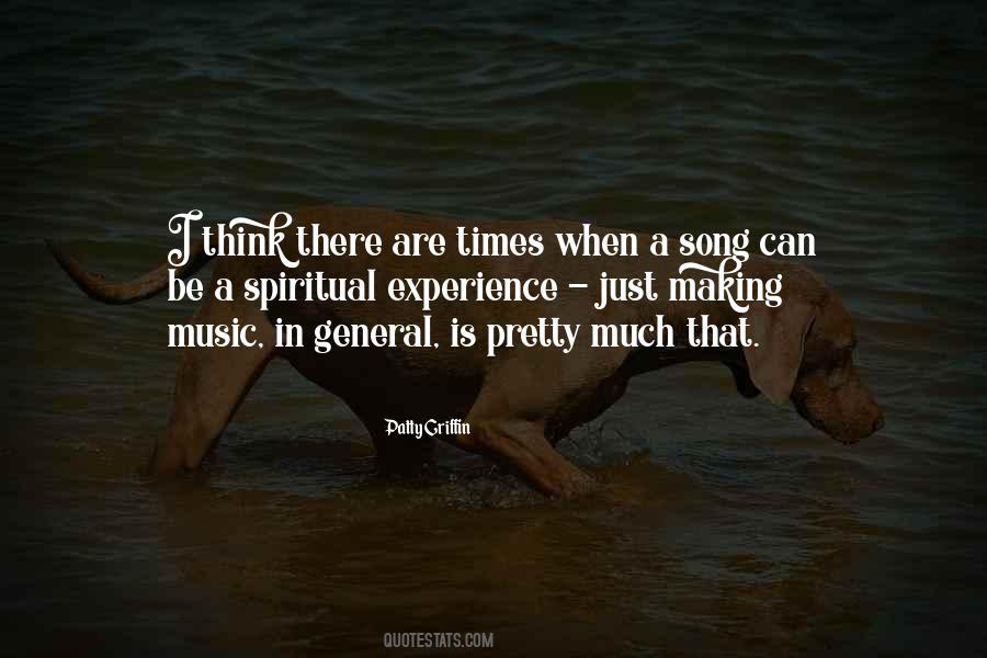 I Can Be Spiritual Quotes #1739409