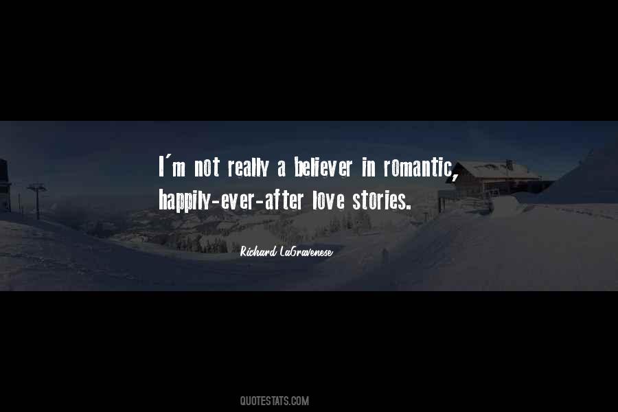 Believer Love Quotes #1221818