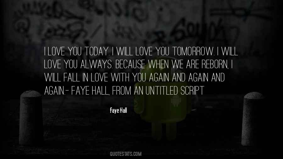 Forever You Quotes #3379