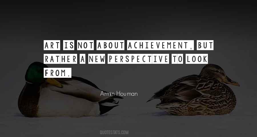 Life Is About Perspective Quotes #531621
